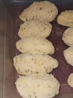 Una foto de Bechamel para croquetas