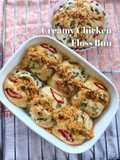 Chicken Floss Bun