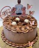 شوكليت كيك 🎂🍫🍫
