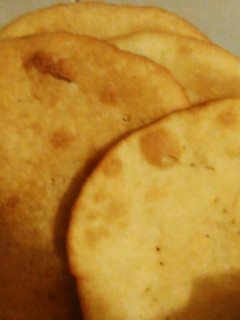Una foto de Tortas fritas