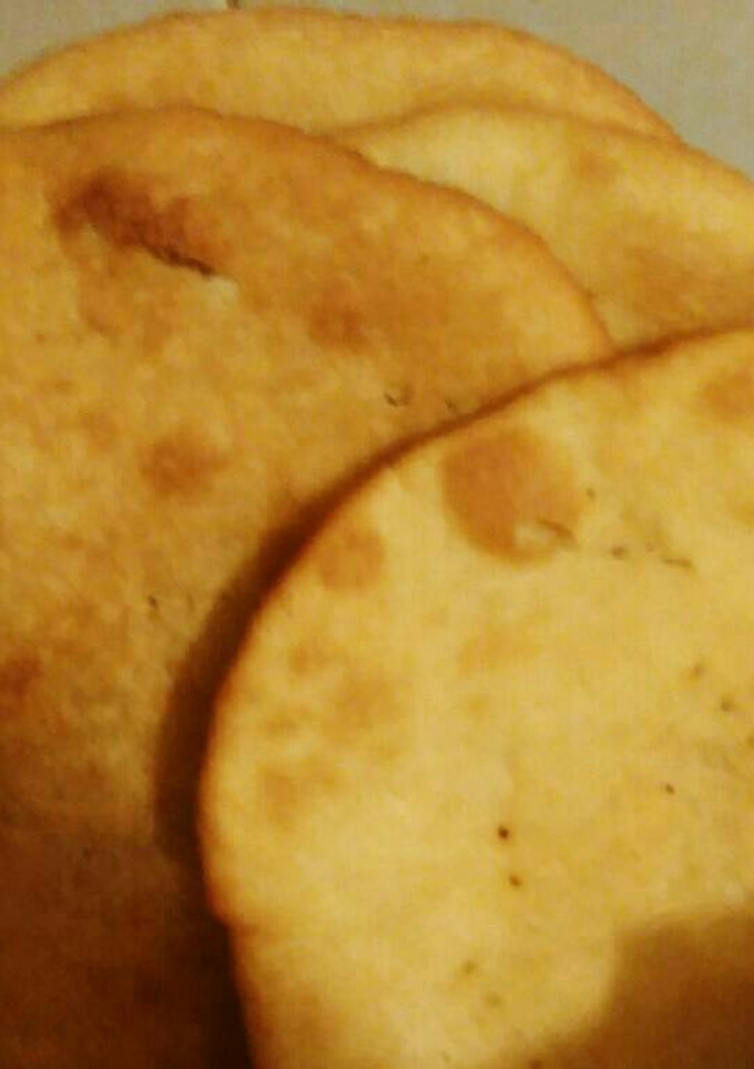 Una foto de Tortas fritas