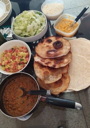 Una foto de Festín Mexicano