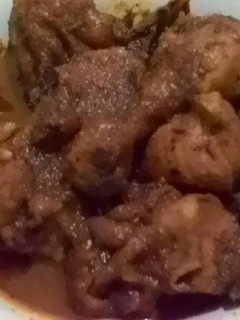 Foto resep Bistik Ayam ala Azka