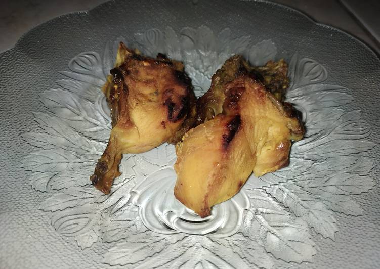 Ayam Bakar Madu Teflon