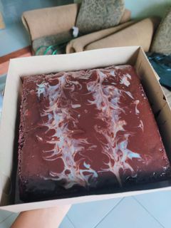 Foto resep Brownies Kukus Choco Marble