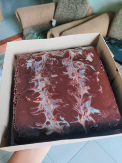 Foto resep Brownies Kukus Choco Marble