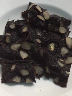 Foto resep Brownies keto