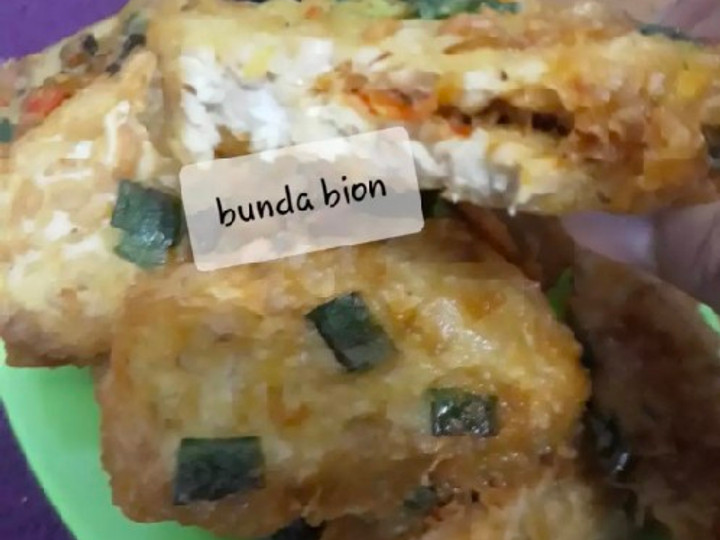Resep Tempe jeletot yang Lezat Sekali