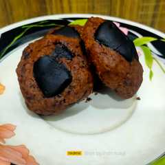 A picture of Soft cookies teflon tanpa telur.
