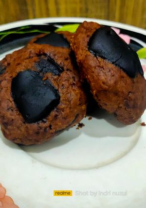 Foto resep Soft cookies teflon tanpa telur