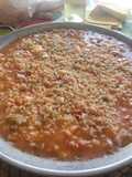 Paella marinera del 'senyoret'