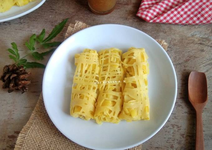 Resep Roti Kirai Khas Melayu Belakang Padang Batang Kepri Oleh Ma2