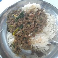 A picture of Rice Kamande.