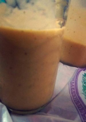 صورة لوصفة عصير عوار قلب