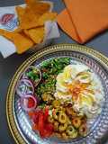 22. Hummus bil Tahina