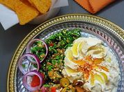 Gambar hummus