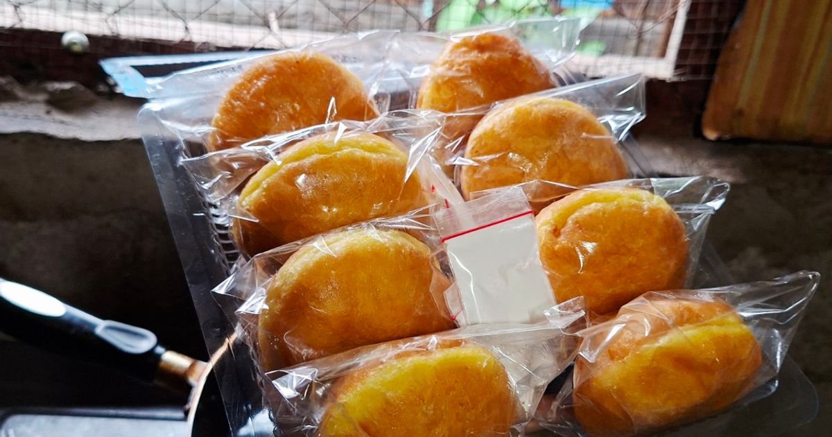 Donat waluh