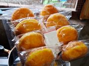 Gambar donat waluh