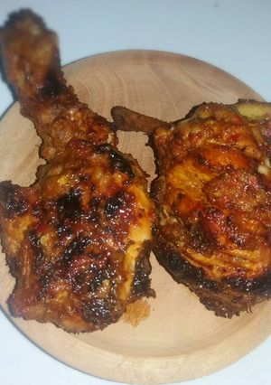 Foto resep Ayam Bakar