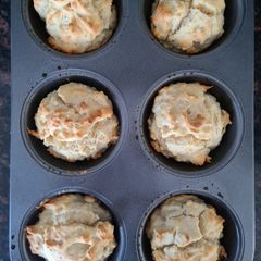 A picture of Scones (Butterbread).