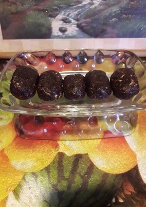 A picture of Coco crunchy bites.