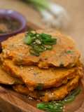 Kimchi-Pfannkuchen
