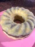Torta marmolada a microondas