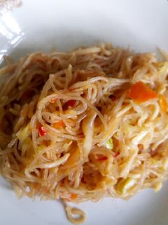 Foto resep Oseng bihun