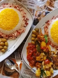 عکسی از دستور کباب حسینی