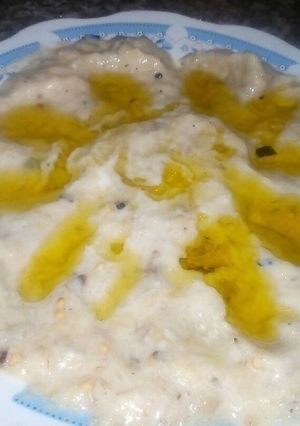 صورة لوصفة متبل باذنجان