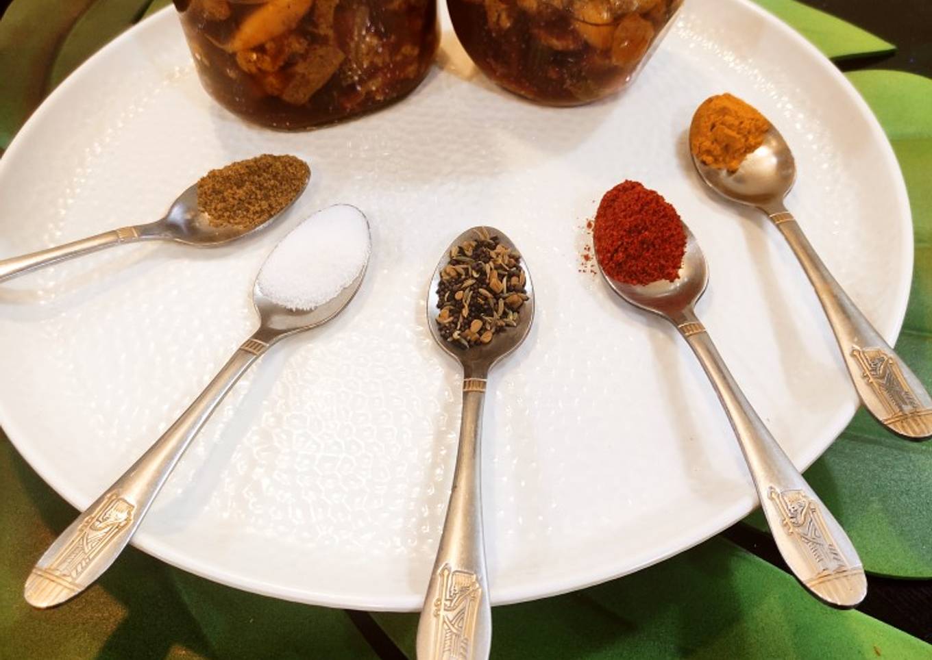Winter special mix vegetable Pickle