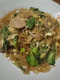 Foto resep Bihun Goreng Baso
