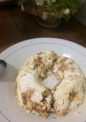 Foto resep Kue dongkal / kue awug