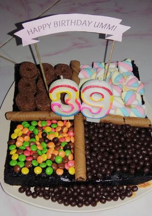 Foto resep Kue Tart Full Topping