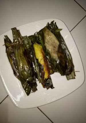 Foto resep Pepes ayam gurih