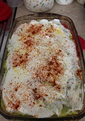 Rakott kelkáposzta recept fotója