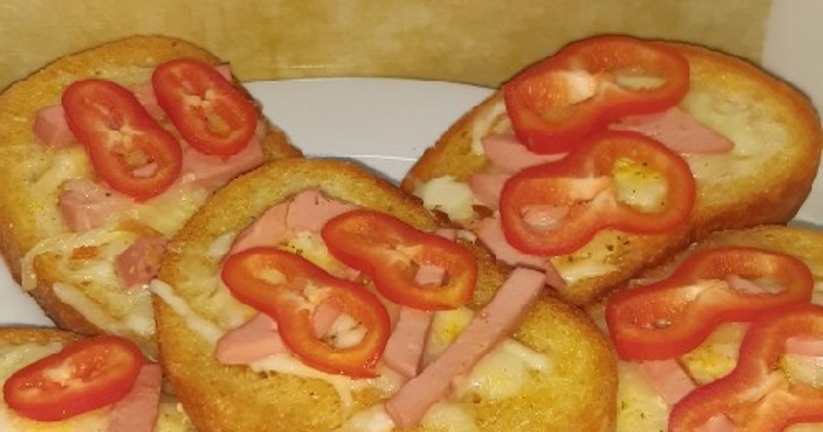 Vajba Vajba Sült Pirítós Kenyér | Istvánné Vaskó receptje - Cookpad receptek