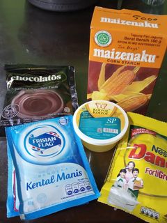 Foto resep Ice cream