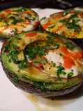 Palta rellena keto