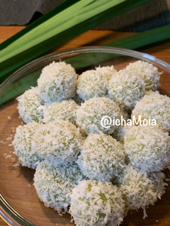 Foto resep Klepon