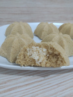 Foto resep Kue Putu Cangkir (khas Makassar)