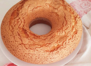 Foto de Bolo de Iogurte