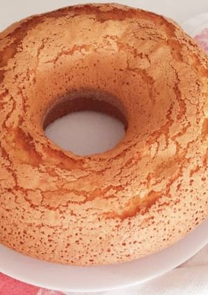 Foto de Bolo de Iogurte