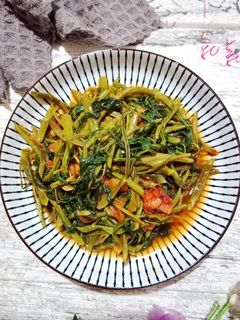 Foto resep Cah Kangkung