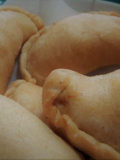 Foto di Panzerotti fritti