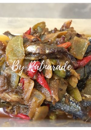 Foto resep Tumis Sambal Klothok Pedas, dijamin pengen nambah lagi dan lagi