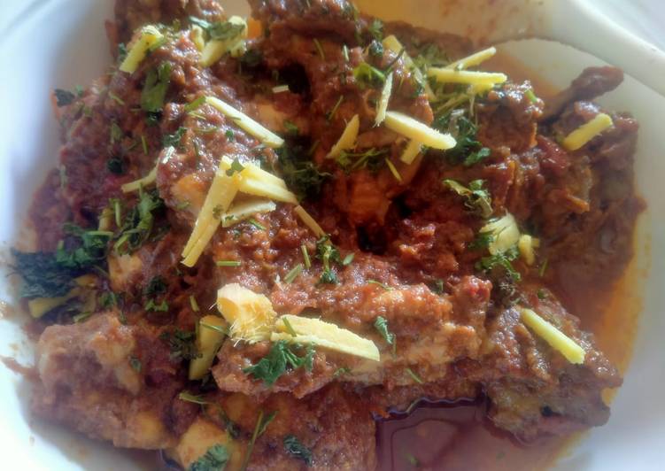 Easiest Way to Prepare Quick Chicken karahi