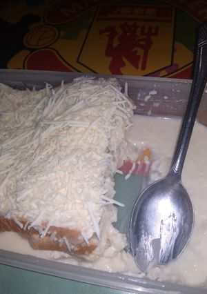 Foto resep Stup roti
