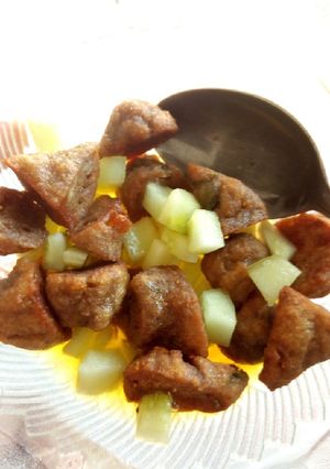 Foto resep Pempek Ikan Tongkol