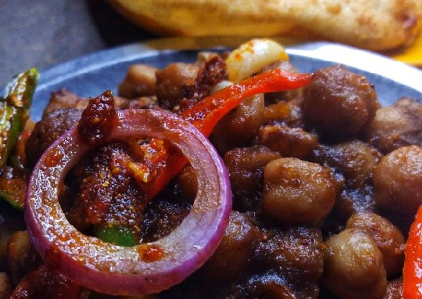 Pindi Chole / Amritsari Chole